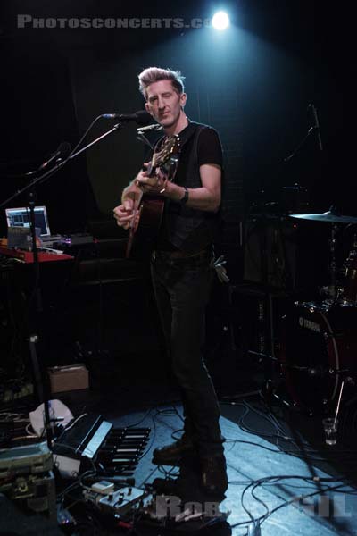 MERZ - 2008-10-09 - PARIS - La Maroquinerie - 